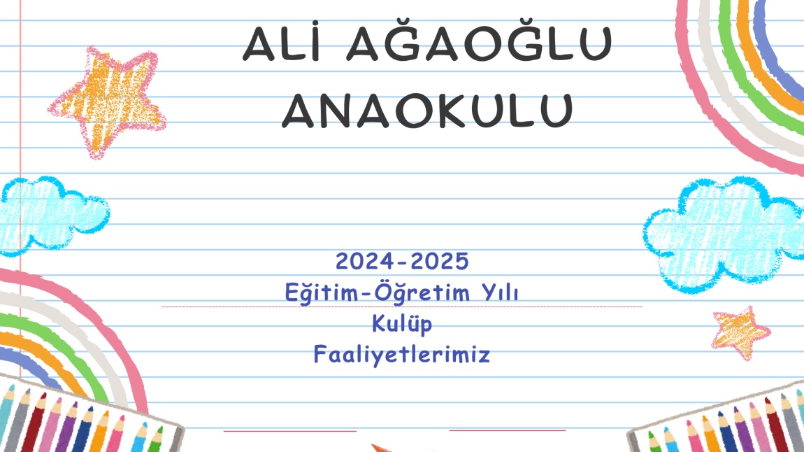 2024 - 2025 Eğitim - Öğretim Yılı Kulüp Faaliyetlerimiz
